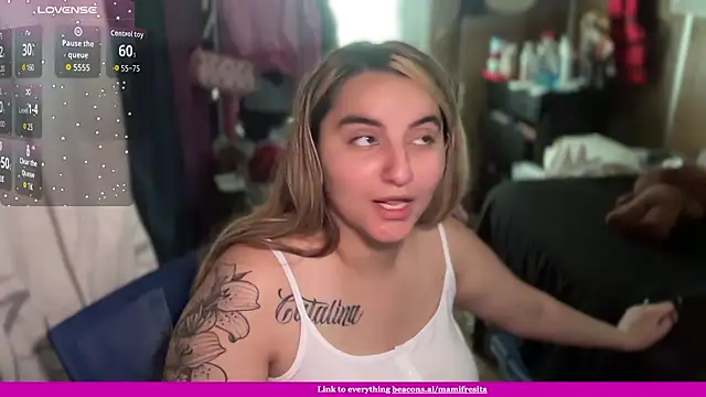 mamifresita webcam