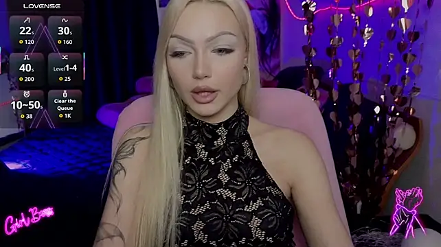 LinaLirian webcam