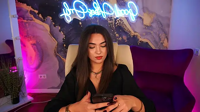 DevilishCandy webcam