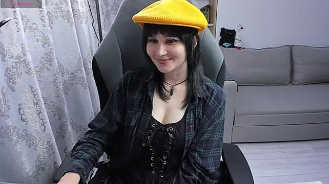 MistyDark webcam