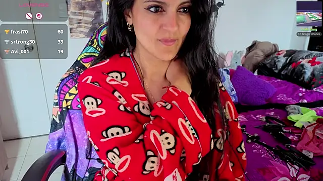 BasmaHernandez webcam