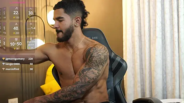 Reik_Vonn webcam