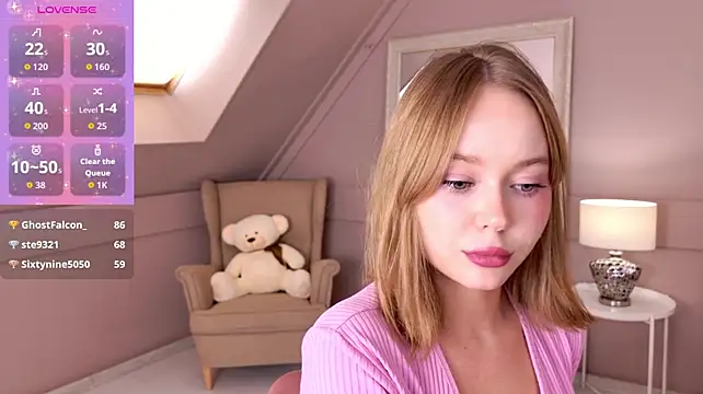 ElaraVance webcam