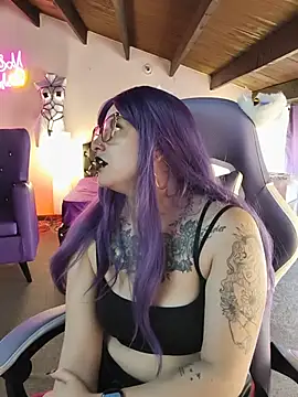 LilithDark666 webcam