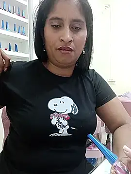 SofiaMendez1_ webcam
