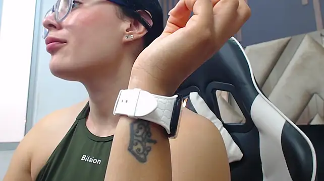 MartinaaFit webcam
