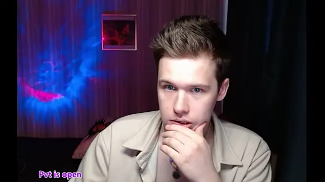 Sheldon_music webcam