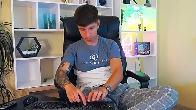 ThomasEdisonn webcam