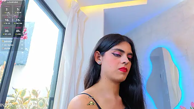 Venus_flame1 webcam