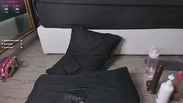 Gaby_Wilnslow webcam