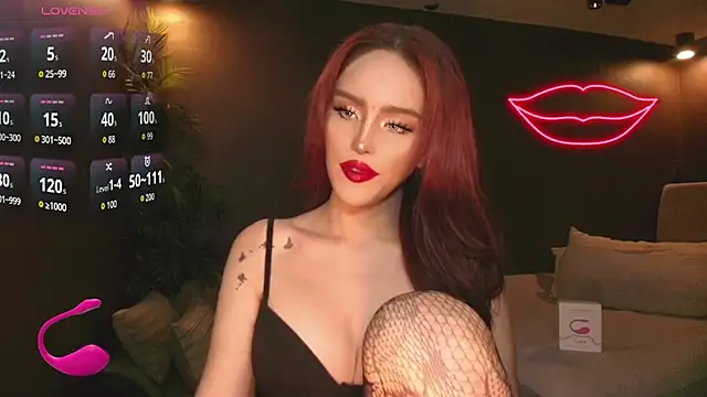 GoddessaXX webcam