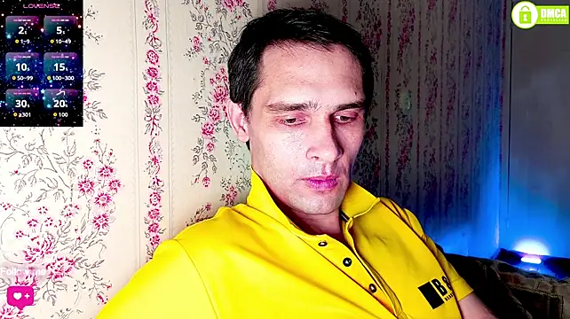 DavidCarroll webcam