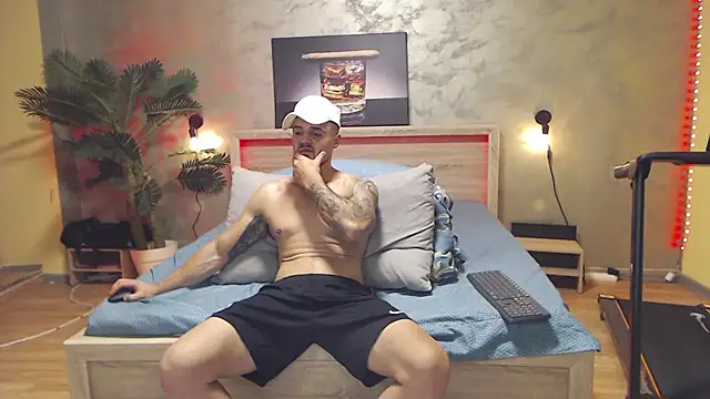 Tiberius_hunk webcam