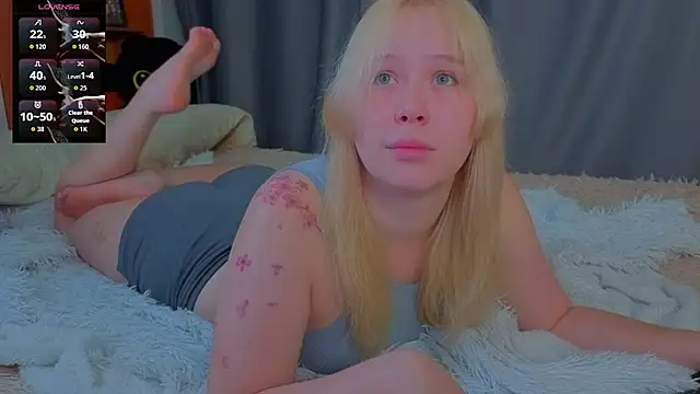 unburnedgirl webcam