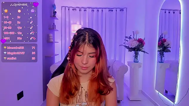 dahlia_grey live