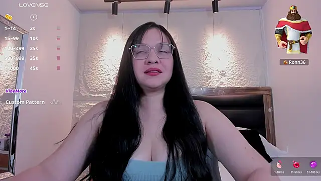 megancero live cam on StripChat
