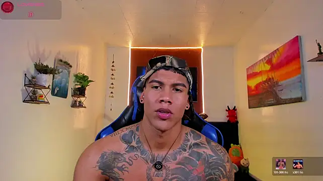 Damian_latinxxx webcam