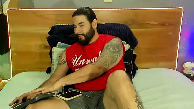 Prometeo-grizzly webcam