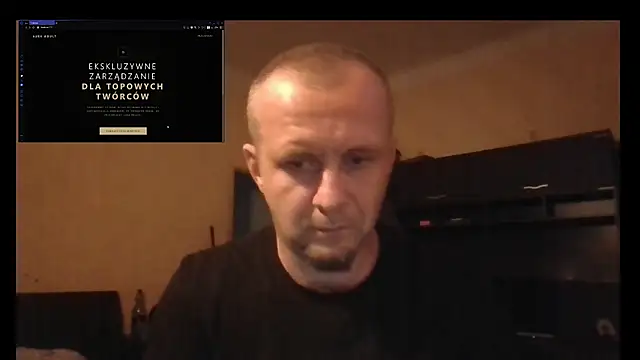MrWhitePL webcam