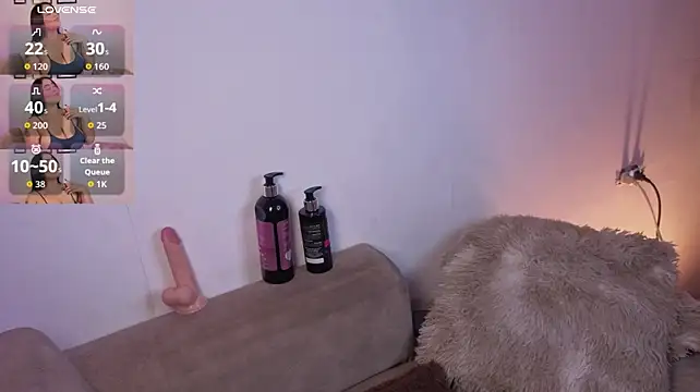 Pamela_tomas webcam