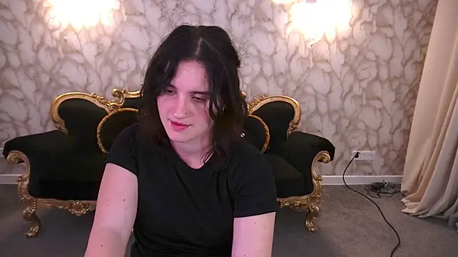 CassandraGold webcam