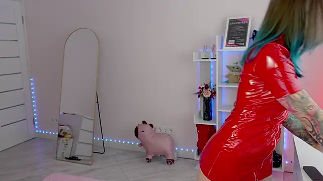 QueenAliceX webcam