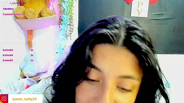 queen-natty webcam