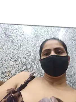 SashaPatel webcam