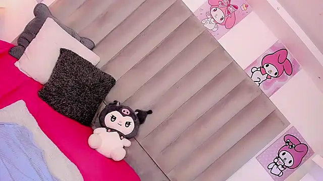 ClaudiaSophia webcam