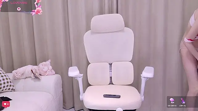 viviennebaby (F young) - 亲戚刚走正是排卵期的时候哦