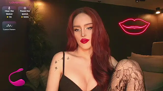 GoddessaXX webcam