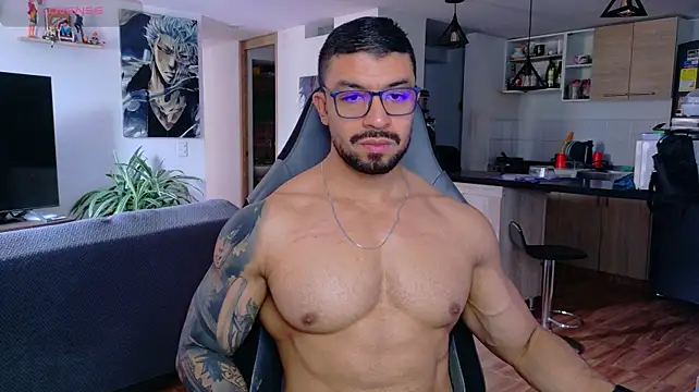 Michael_Diamond webcam