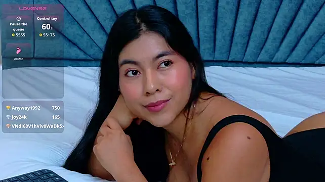 Leandra-Johnson webcam
