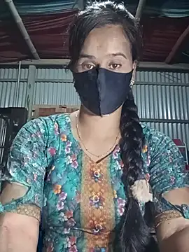 Sexy-Binita webcam