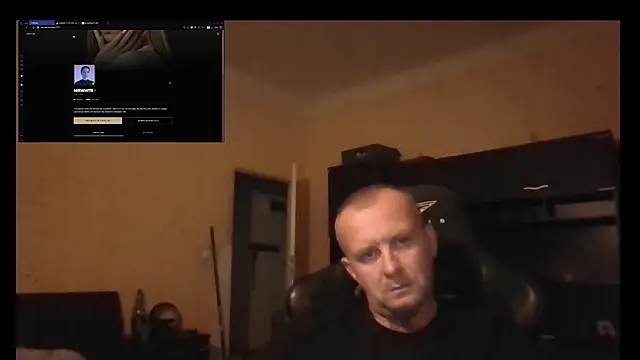 MrWhitePL webcam
