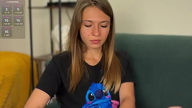 LovelyKatea webcam