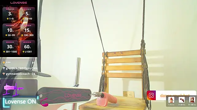 dangerouslyhot webcam