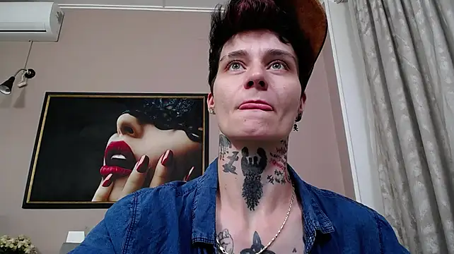 KennyXSX webcam