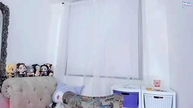 Modèle: KimberlyJohnsoon