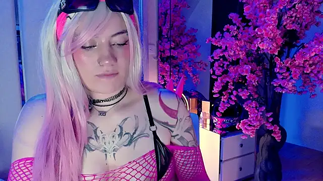 Broklinwhite_ webcam