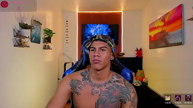 Damian_latinxxx webcam