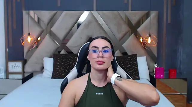MartinaaFit webcam