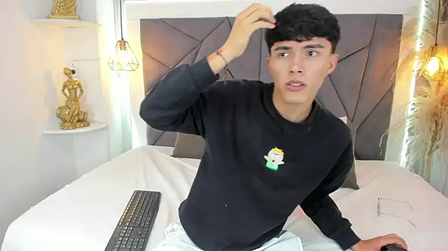 ErickDelRio webcam