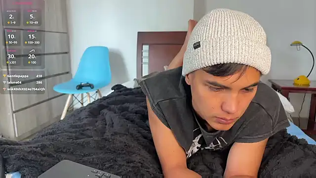 Adams_ricci webcam