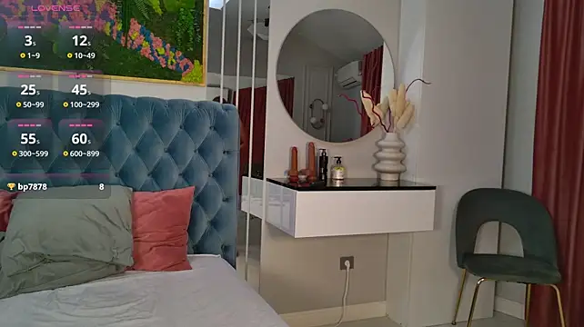 SiennaPierce webcam