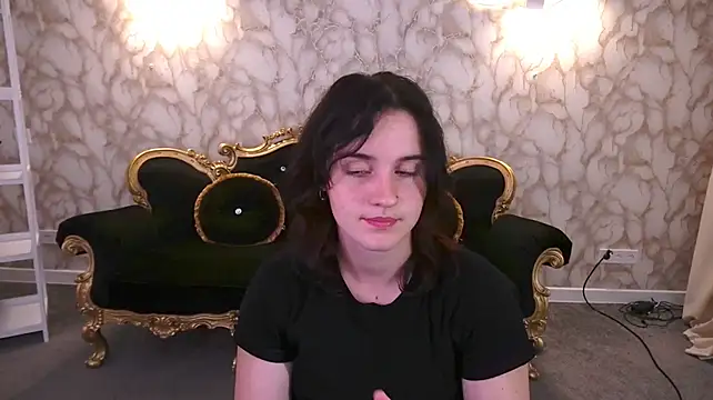 CassandraGold webcam