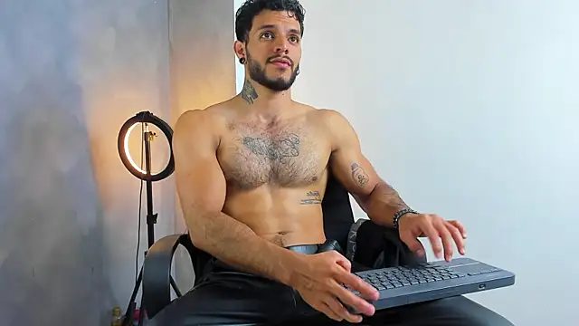 JuanBlade webcam