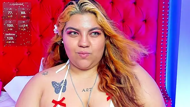 SunnyHoney_ webcam