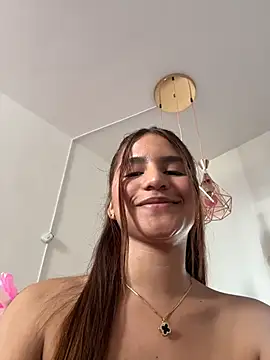 ViankaRose webcam