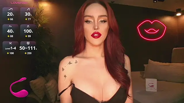 Model: GoddessaXX